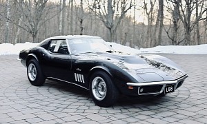 1969 Chevy Corvette L88 Snatching $610k Shows Insanity of No Reserve Auctions