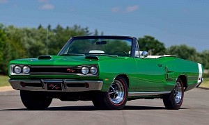 1969 Coronet R/T HEMI: One of the Rarest and Sexiest Drop Top Muscle Cars of All Time