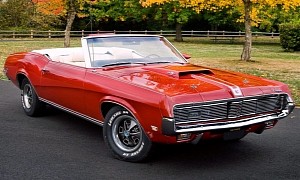 1969 Cougar XR-7 Cobra Jet: A Lethal Combo Between an Upscale Convertible and a Muscle Car