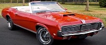1969 Cougar XR-7 Cobra Jet: A Lethal Combo Between an Upscale Convertible and a Muscle Car