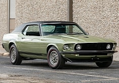 1969 De Mexico GT350: The Rare Mexican Shelby 'Stang You Probably Never Knew Existed