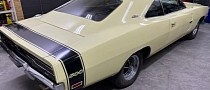 1969 Dodge Charger 500 HEMI Is Rarer Than Hen's Teeth, Costs a Fortune