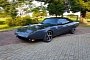1969 Dodge Charger Daytona "Revival" Is Actually a Modern Charger SRT-8