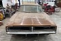 1969 Dodge Charger Sitting for 20 Years Begs for Full Restoration and a Good Bath