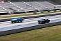 1969 Dodge Dart Drag Races 1969 Chevrolet Nova, Doesn't Stand a Chance