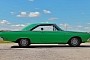 1969 Dodge Dart GT Mod Top Is All Kinds of Rare, Wild Top Steals the Show