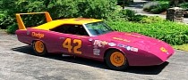 1969 Dodge Daytona Raced by Country Music Legend Marty Robbins Is Up for Sale