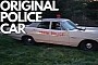1969 Dodge Polara Police Car Has the Full Package, the Light and the Siren Still Work