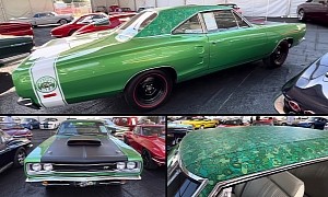 1969 Dodge Super Bee A12 Flaunts 440 Six-Pack and Ultra-Rare Floral Top