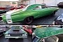 1969 Dodge Super Bee A12 Flaunts 440 Six-Pack and Ultra-Rare Floral Top