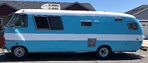 1969 Dodge Travco Is a Streamlined Motorhome With V8 Power, Needs TLC