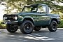 1969 Ford Bronco Pickup Conversion Packs 302 Muscle