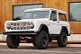 1969 Ford Bronco Sits Four-Inch Higher So We Can Check Out the Off-Road Goodies