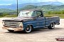 1969 Ford F-100 Ranger Hides Cool “Muscle Truck” Surprises Behind Patina Look