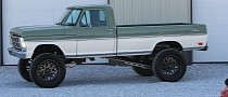 1969 Ford F-100 Ranger With Boss V8 Swap Blends Classic Style With Modern Power