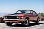 1969 Ford Mustang Mach 1 Turns Heads With Dents and Bents, Rust and Dust