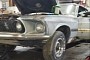 1969 Ford Mustang 351W Still Looks Glorious, Numbers Match