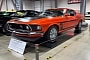 1969 Ford Mustang Boss 302 Flaunts Rare Color Combo