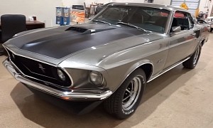 1969 Ford Mustang Fastback Restomod Gets a Lot Right, But Not All