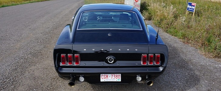1969 Ford Mustang Is Not What it Looks Like, Cabin Shots Reveal the Truth