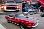 1969 Ford Mustang Mach 1 Flexes a Rare Performance Option We All Love