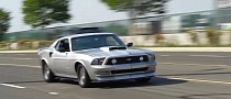 1969 Ford Mustang Restomod Hides 750-HP Hemi Boss 520 Behind Quirky Modern Face