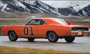 1969 ‘General Lee’ Dodge Charger Up for Auction