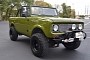 1969 International Harvester Scout Looks All Military, Goes for $47K