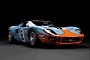 1969 Le Mans Ford GT40 Replica Is Off the Charts, Limited Edition Selling Fast