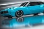 1969 Mercury Cougar Is a Crazy Widebody Eliminator Concept, Even if Only Digitally