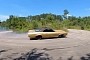 1969 Mercury Cougar Takes First Drive in 20 Years, Does Donuts to Celebrate