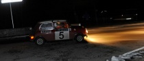 1969 MINI Cooper S Wins the Rallye Monte Carlo Historique