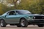 1969 Mustang Mach 1 Goes Under the Knife, Comes Out More Glorious Than Ever