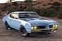 1969 Oldsmobile Cutlass Becomes Outlaw Muscle Car, Too Bad It's Wishful Thinking