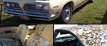 1969 Plymouth Barracuda With Rare and Controversial Feature Is an Amazing Survivor