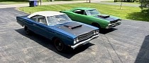 1969 Plymouth Road Runner A12 Was Drag Raced for Years, Now It's a 1-of-1 Gem