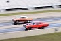 1969 Plymouth Road Runner Drag Races 1972 Buick GS, Results Are Surprising