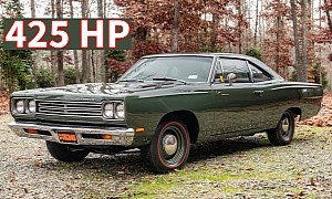 1969 Plymouth Road Runner Is a Numbers-Matching Hemi Gem, Costs Redeye ‘Last Call’ Money