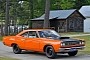 1969 Plymouth Road Runner Is So Basic Its Name Should Be Primal