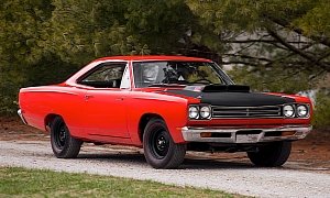 1969 Plymouth Road Runner Is the Hardcore Muscle of the Week