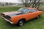 1969 Plymouth Road Runner Spent Decades in Storage, Now Is Out to Play