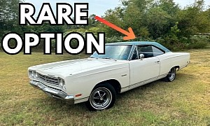 1969 Plymouth Satellite Survivor Flexes a Rare Two-Year-Only Option and Low Mileage