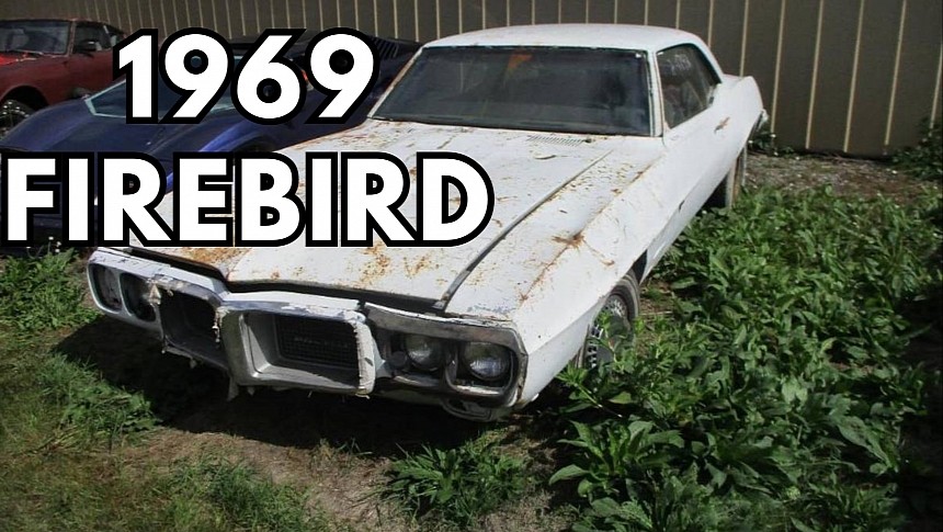 1969 Firebird needs your help