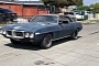 1969 Pontiac Firebird Barn Find Is 100% Complete, Starts Right Up