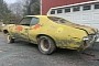 1969 Pontiac GTO Judge Parked for 25 Years in the Backyard Is No Longer a Judge