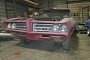 1969 Pontiac GTO Rotting Away in a Garage Begs for an L67 Ram Air IV Upgrade