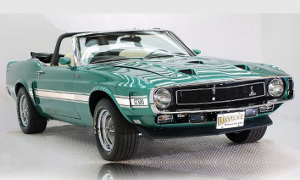 1969 Shelby GT500 on Sale for $155K
