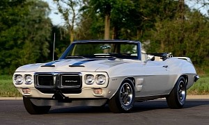 1969 Trans Am Convertible: Remembering One of the Rarest Muscle Cars From the Golden Era