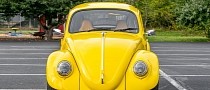 1969 VW Beetle Is a Distant RX-7 Relative, Should Not Be Underestimated