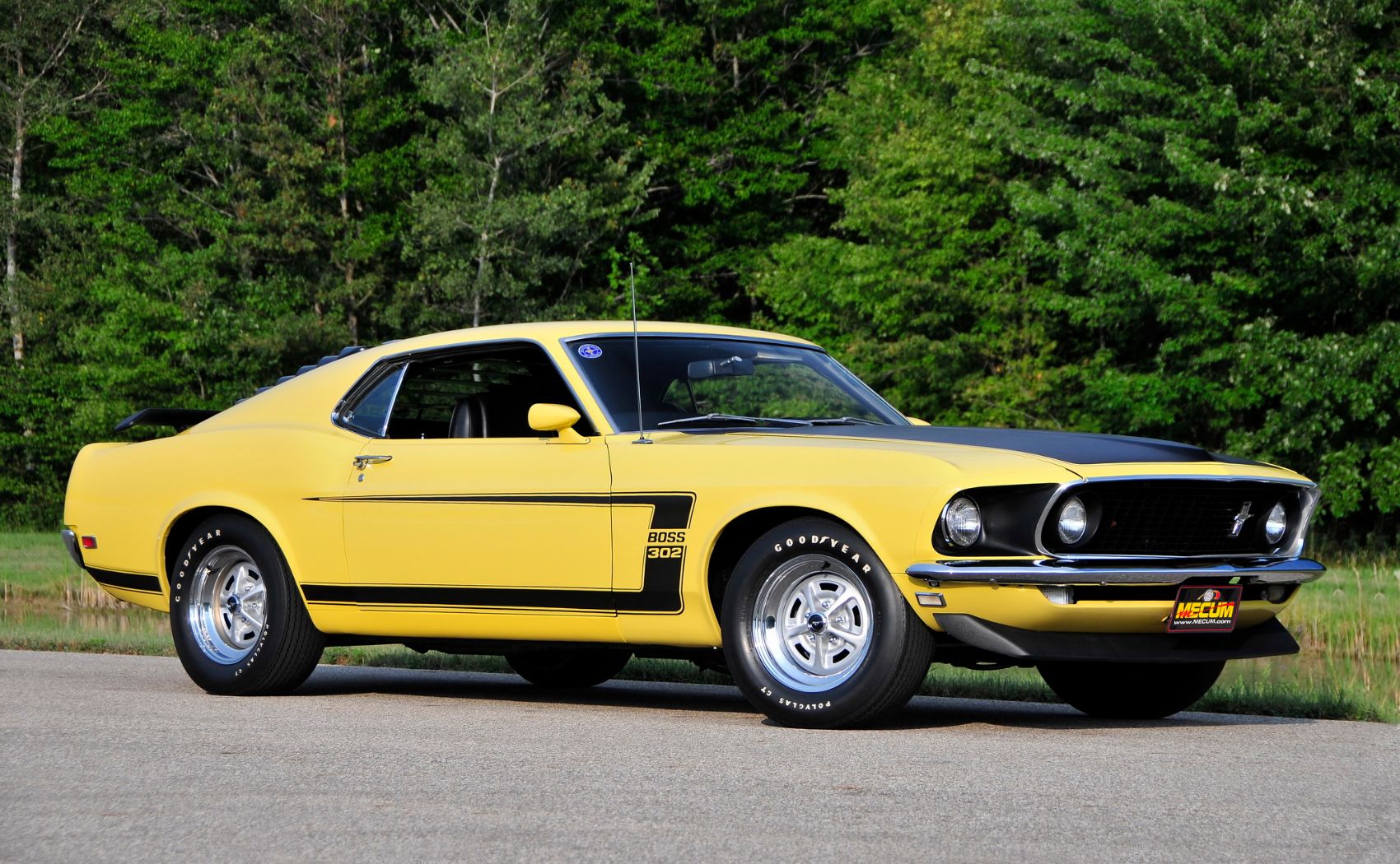 1969–1970 Mustang Boss 302: The Story of Ford's Iconic Z28 - autoevolution